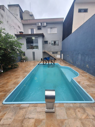 Imagem Sobrado com 3 Quartos à Venda, 263 m² em Vila Bastos - Santo André