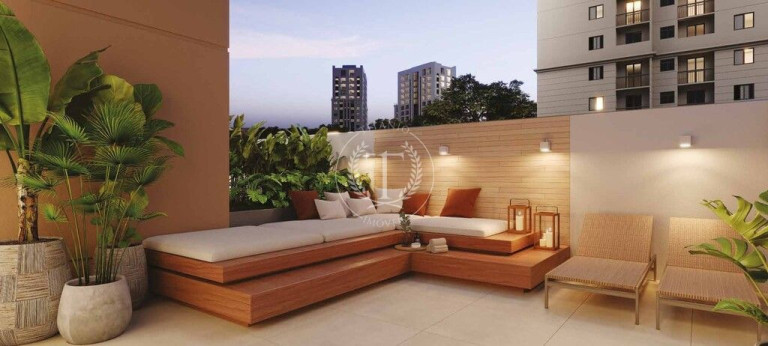 Imagem Apartamento com 1 Quarto à Venda, 27 m² em Vila Olímpia - São Paulo