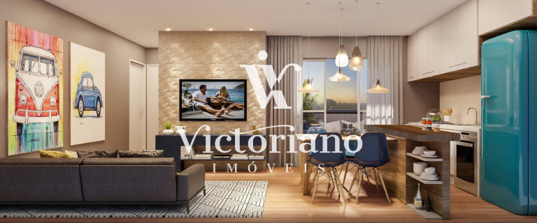 Imagem Apartamento com 2 Quartos à Venda, 76 m² em Vila Industrial - São José Dos Campos Imagem Apartamento com 2 Quartos à Venda, 76 m² em Vila Industrial - São José Dos Campos