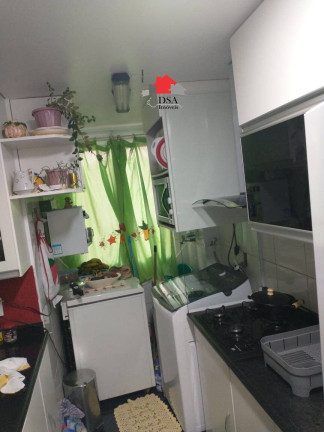 Imagem Apartamento com 2 Quartos à Venda, 48 m² em Jardim Santa Amélia - Hortolândia Imagem Apartamento com 2 Quartos à Venda, 48 m² em Jardim Santa Amélia - Hortolândia