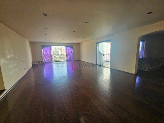 Imagem Apartamento com 4 Quartos à Venda, 362 m² em Higienópolis - São Paulo
