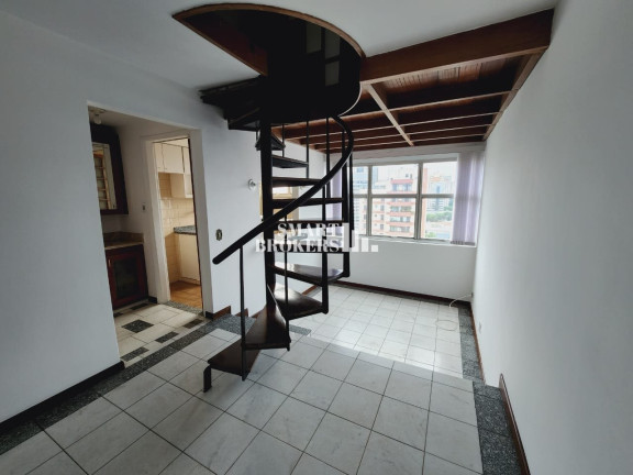 Apartamento com 1 Quarto à Venda, 50 m² em Vila Clementino - São Paulo