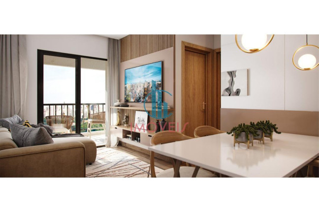 Apartamento com 2 Quartos à Venda, 60 m² em Mandaqui - São Paulo