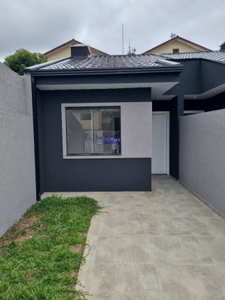 Imagem Casa com 2 Quartos à Venda, 37 m² em Campo De Santana - Curitiba Imagem Casa com 2 Quartos à Venda, 37 m² em Campo De Santana - Curitiba