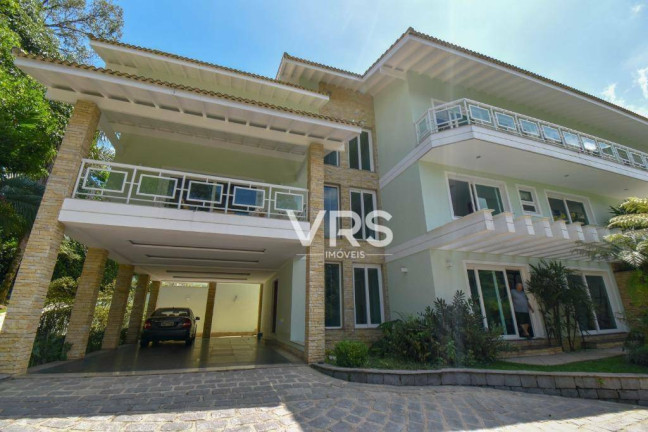 Imagem Casa com 5 Quartos à Venda ou Locação, 500 m² em Comary - Teresópolis Imagem Casa com 5 Quartos à Venda ou Locação, 500 m² em Comary - Teresópolis