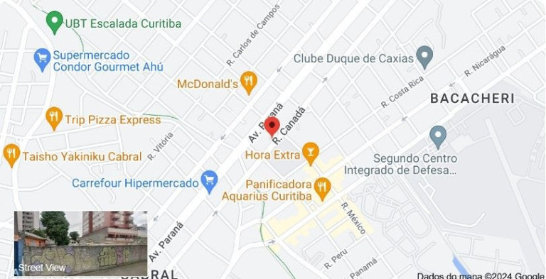 Imagem Terreno à Venda,  em Bacacheri - Curitiba