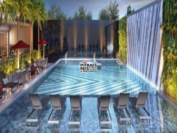 Imagem Apartamento com 1 Quarto à Venda, 24 m² em Campo Belo - São Paulo Imagem Apartamento com 1 Quarto à Venda, 24 m² em Campo Belo - São Paulo