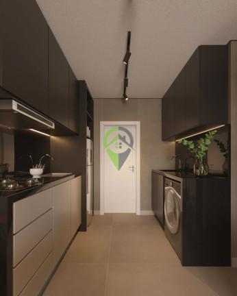Imagem Apartamento com 1 Quarto à Venda, 38 m² em Macuco - Santos Imagem Apartamento com 1 Quarto à Venda, 38 m² em Macuco - Santos