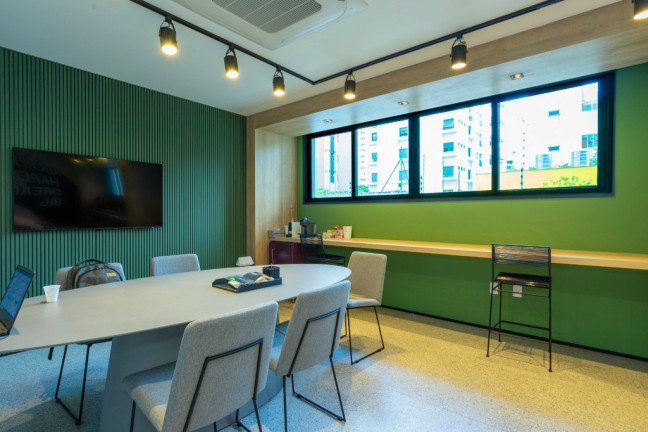 Imagem Apartamento com 1 Quarto à Venda, 24 m² em Campo Belo - São Paulo Imagem Apartamento com 1 Quarto à Venda, 24 m² em Campo Belo - São Paulo