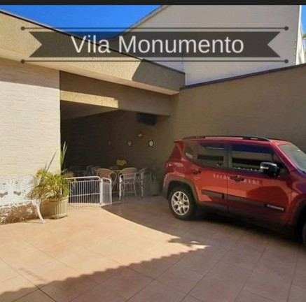 Imagem Casa com 3 Quartos à Venda, 200 m² em Vila Monumento - Sp
