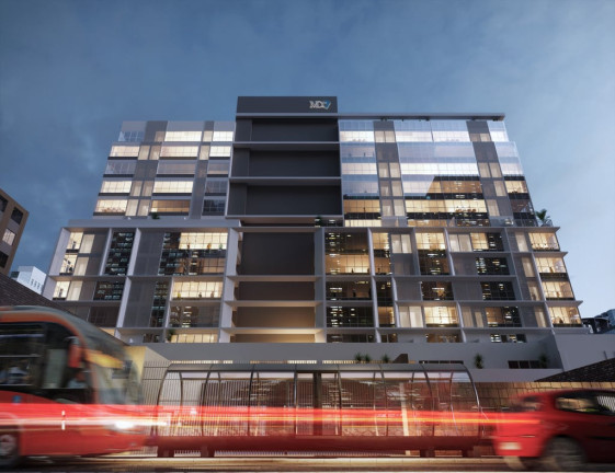 Imagem Sala Comercial à Venda, 72 m² em Centro - Curitiba