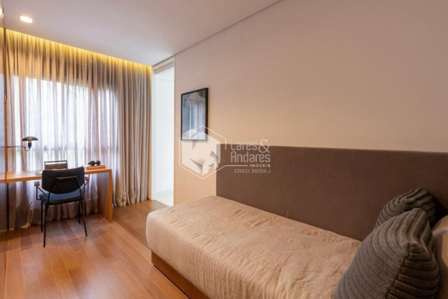 Imagem Apartamento com 4 Quartos à Venda, 205 m² em Brooklin Paulista - São Paulo Imagem Apartamento com 4 Quartos à Venda, 205 m² em Brooklin Paulista - São Paulo