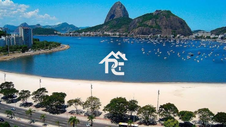 Imagem Apartamento com 1 Quarto à Venda, 71 m² em Botafogo - Rio De Janeiro