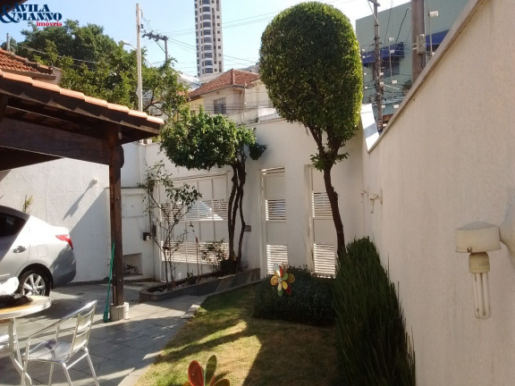 Imagem Sobrado com 3 Quartos à Venda, em Tatuape - São Paulo Imagem Sobrado com 3 Quartos à Venda, em Tatuape - São Paulo