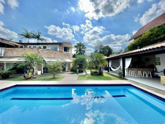 Casa com 4 Quartos à Venda, 615 m² em Recanto Inpla - Carapicuíba