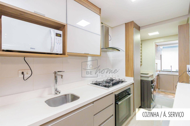 Imagem Apartamento com 3 Quartos à Venda, 156 m² em Fanny - Curitiba