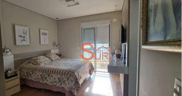 Imagem Apartamento com 3 Quartos à Venda, 151 m² em Jardim Maria Adelaide - São Bernardo Do Campo Imagem Apartamento com 3 Quartos à Venda, 151 m² em Jardim Maria Adelaide - São Bernardo Do Campo