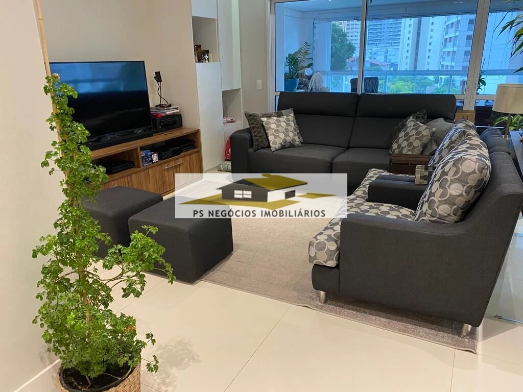 Imagem Apartamento com 4 Quartos à Venda, 171 m² em Aclimação - São Paulo