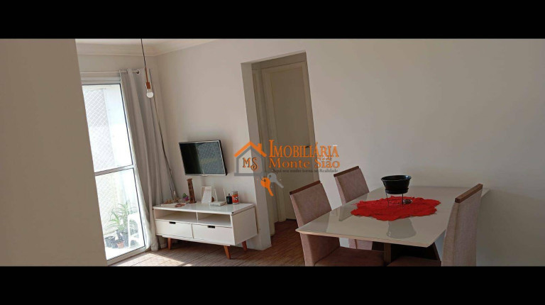 Imagem Apartamento com 2 Quartos à Venda, 52 m² em Vila Bremen - Guarulhos