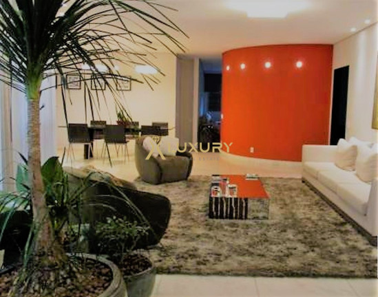 Imagem Imóvel com 4 Quartos à Venda, 204 m² em Belvedere - Belo Horizonte