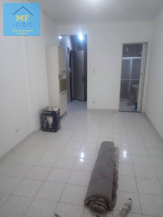 Imagem Apartamento com 1 Quarto à Venda, 31 m² em Itararé - São Vicente