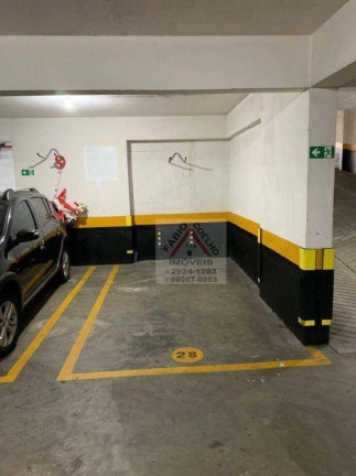 Imagem Apartamento com 2 Quartos à Venda, 66 m² em Moema índios - São Paulo
