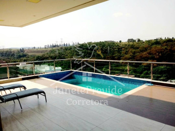 Imagem Casa de Condomínio com 5 Quartos à Venda, 520 m² em Alphaville - Santana De Parnaíba