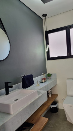 Imagem Casa com 4 Quartos à Venda, 300 m² em Condomínio Figueira Garden - Atibaia