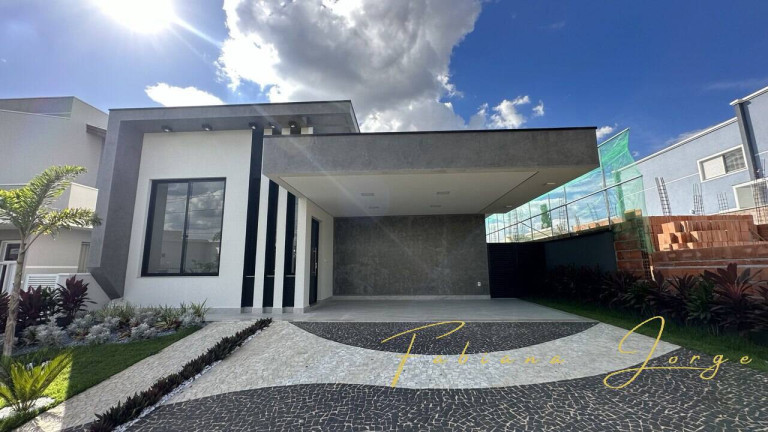 Imagem Casa de Condomínio com 3 Quartos à Venda, 205 m² em Swiss Park - Campinas Imagem Casa de Condomínio com 3 Quartos à Venda, 205 m² em Swiss Park - Campinas
