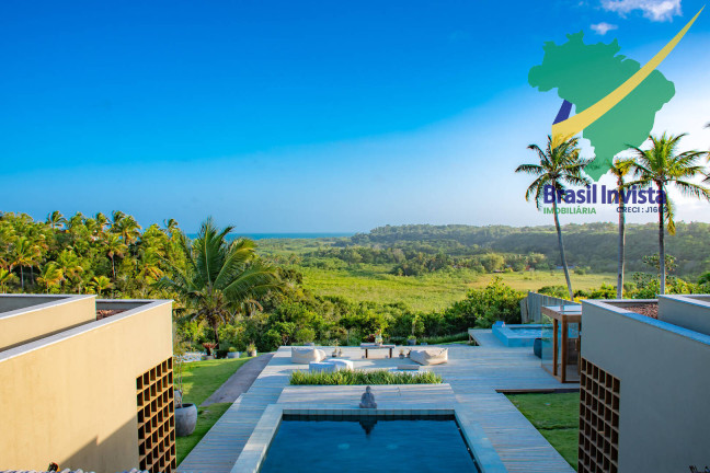 Imagem Casa com 5 Quartos à Venda, 500 m² em Trancoso - Porto Seguro Imagem Casa com 5 Quartos à Venda, 500 m² em Trancoso - Porto Seguro