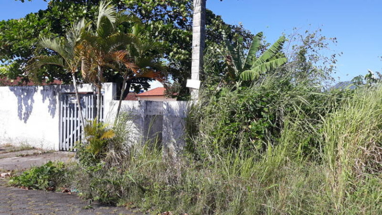 Terreno à Venda, 360 m² em Cidade Nova Peruíbe - Peruíbe