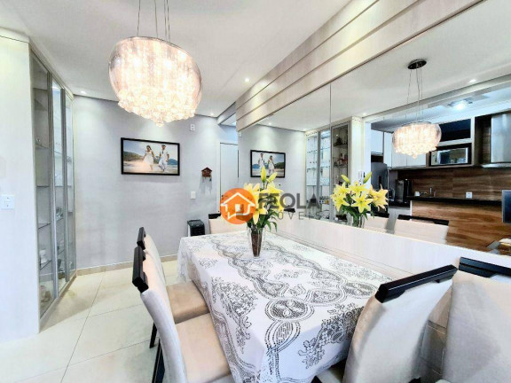 Imagem Apartamento com 2 Quartos à Venda, 51 m² em Chácara Letônia - Americana Imagem Apartamento com 2 Quartos à Venda, 51 m² em Chácara Letônia - Americana