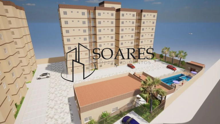 Apartamento com 3 Quartos à Venda, 74 m² em Coqueiro - Ananindeua