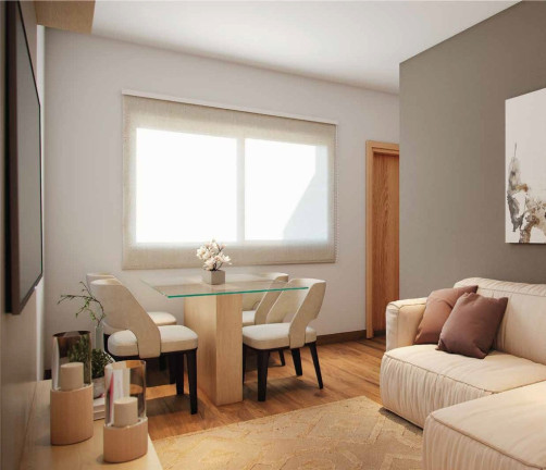 Imagem Apartamento com 2 Quartos à Venda, 43 m² em Engordadouro - Jundiaí Imagem Apartamento com 2 Quartos à Venda, 43 m² em Engordadouro - Jundiaí