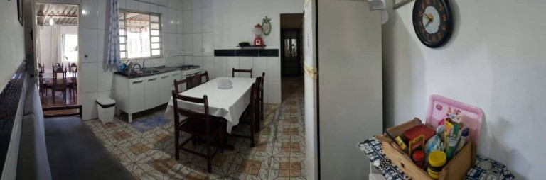 Imagem Chácara com 2 Quartos à Venda, 118 m² em Zona Rural - Angatuba