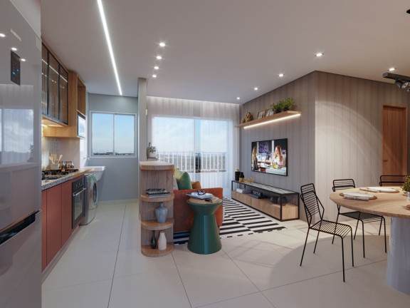 Imagem Imóvel com 3 Quartos à Venda,  em Vila Rosa - Goiânia