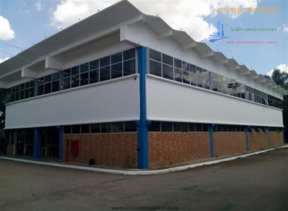 Imagem Imóvel Comercial à Venda, 5.523 m² em Distrito Industrial - Jundiaí