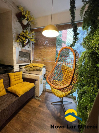 Apartamento com 3 Quartos à Venda, 87 m² em Icaraí - Niterói