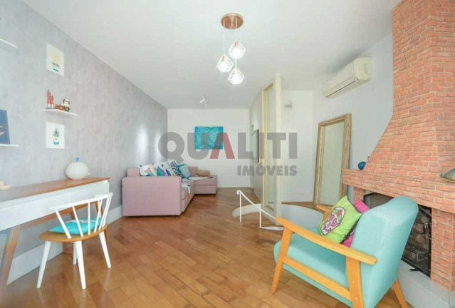 Imagem Cobertura com 3 Quartos à Venda, 196 m² em Campo Belo - São Paulo