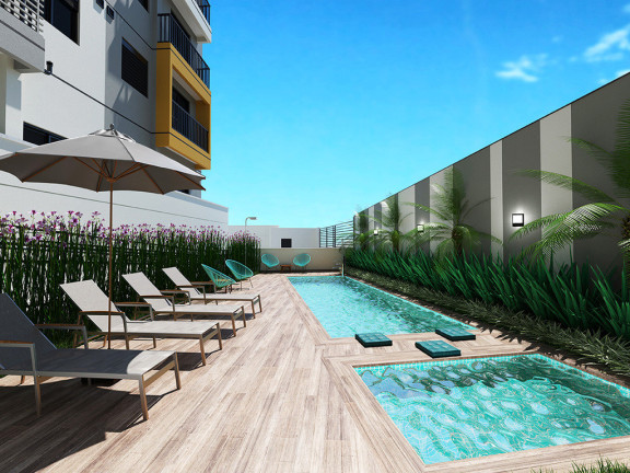 Imagem Apartamento com 2 Quartos à Venda, 35 m² em Jardim Avelino - São Paulo
