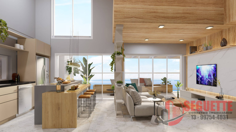 Imagem Apartamento com 2 Quartos à Venda, 45 m² em Jd. São Lourenço - Bertioga Imagem Apartamento com 2 Quartos à Venda, 45 m² em Jd. São Lourenço - Bertioga