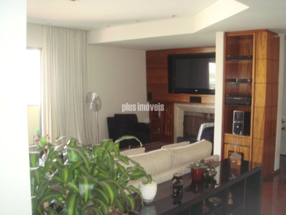 Imagem Apartamento com 4 Quartos à Venda, 256 m² em Campo Belo - São Paulo Imagem Apartamento com 4 Quartos à Venda, 256 m² em Campo Belo - São Paulo