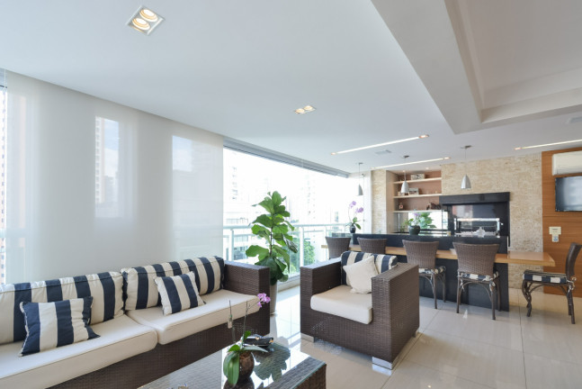 Imagem Apartamento com 3 Quartos à Venda, 162 m² em Vila Mariana - São Paulo