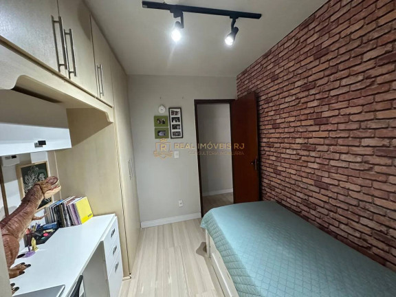 Imagem Apartamento com 3 Quartos à Venda, 67 m² em Pechincha - Rio De Janeiro
