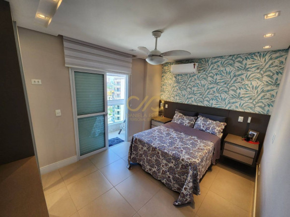 Imagem Apartamento com 2 Quartos à Venda, 100 m² em Ocian - Praia Grande