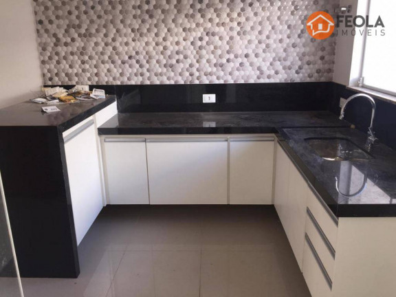 Imagem Casa com 3 Quartos à Venda, 147 m² em Jardim Santana - Americana