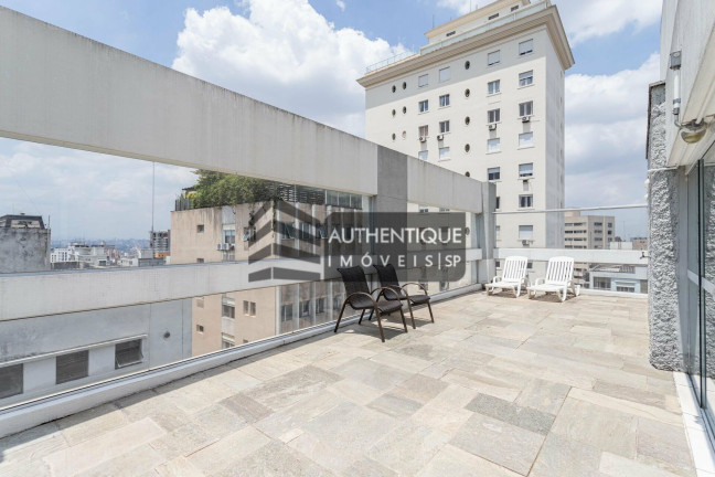 Imagem Apartamento com 2 Quartos à Venda, 210 m² em Higienópolis - São Paulo