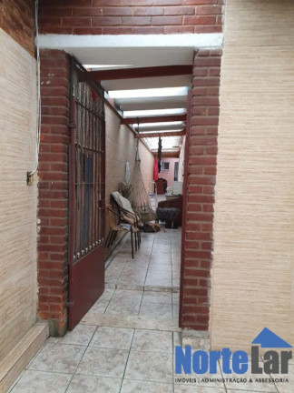 Imagem Sobrado com 2 Quartos à Venda, 125 m² em Jardim Peri - São Paulo