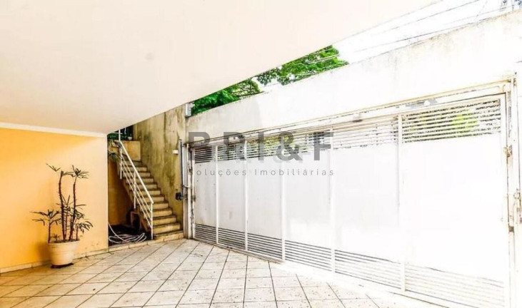 Imagem Sobrado com 4 Quartos à Venda, 384 m² em Brooklin - São Paulo