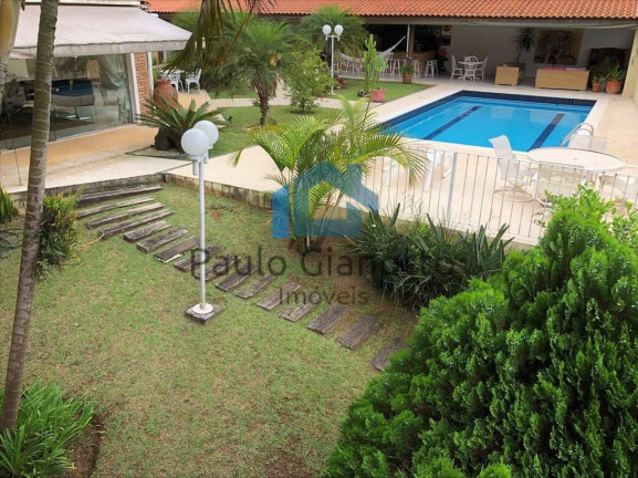 Casa de Condomínio com 4 Quartos à Venda, 1.082 m² em Recanto Impla - Carapicuíba